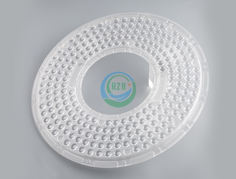 工矿灯环形透镜120度240W